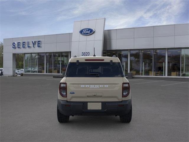 new 2025 Ford Bronco Sport car, priced at $35,503
