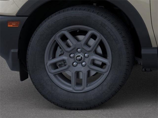 new 2025 Ford Bronco Sport car, priced at $35,503