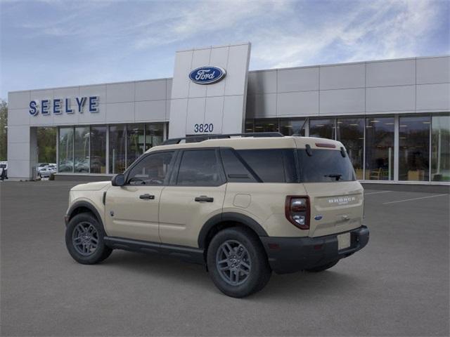new 2025 Ford Bronco Sport car, priced at $35,503