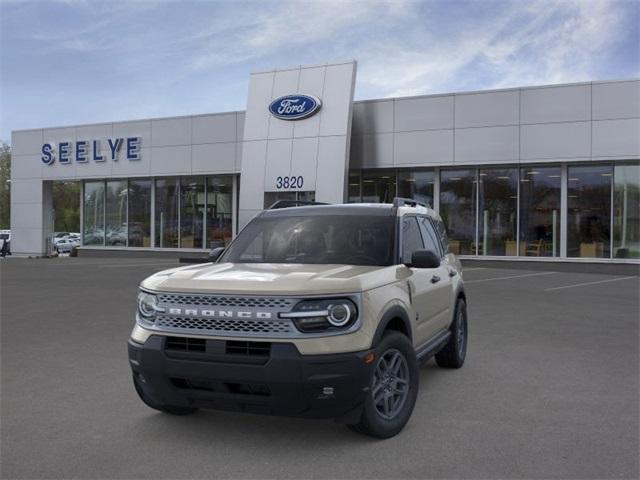 new 2025 Ford Bronco Sport car, priced at $35,503