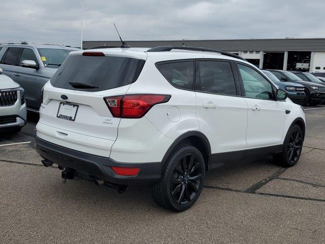 used 2019 Ford Escape car, priced at $14,777