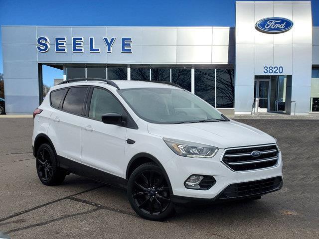 used 2019 Ford Escape car, priced at $14,777