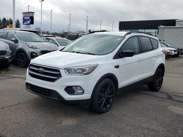 used 2019 Ford Escape car, priced at $14,777