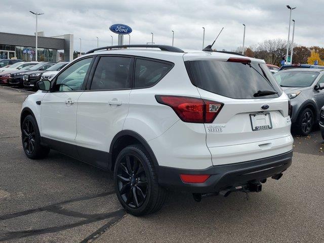 used 2019 Ford Escape car, priced at $14,777