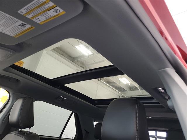 used 2022 Ford Explorer car, priced at $31,598