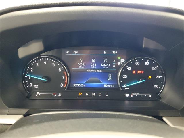 used 2022 Ford Explorer car, priced at $31,598