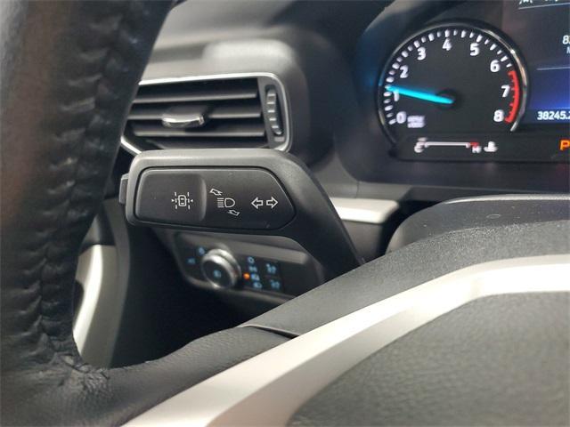 used 2022 Ford Explorer car, priced at $31,598