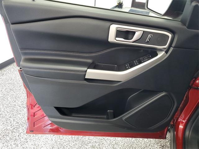 used 2022 Ford Explorer car, priced at $31,598