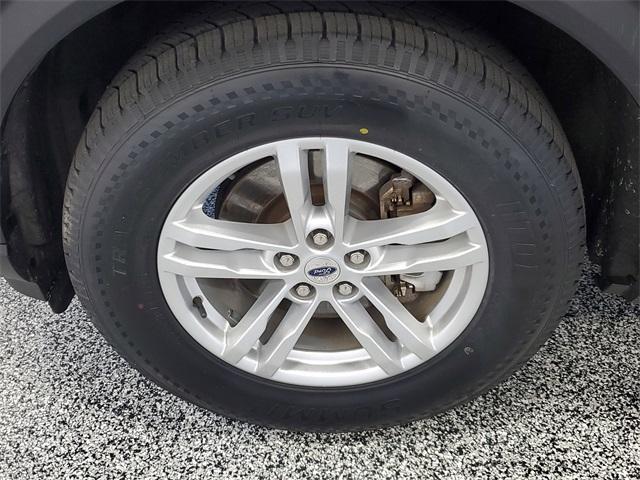 used 2022 Ford Explorer car, priced at $31,598