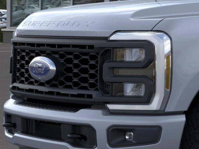 new 2024 Ford F-350 car, priced at $86,921