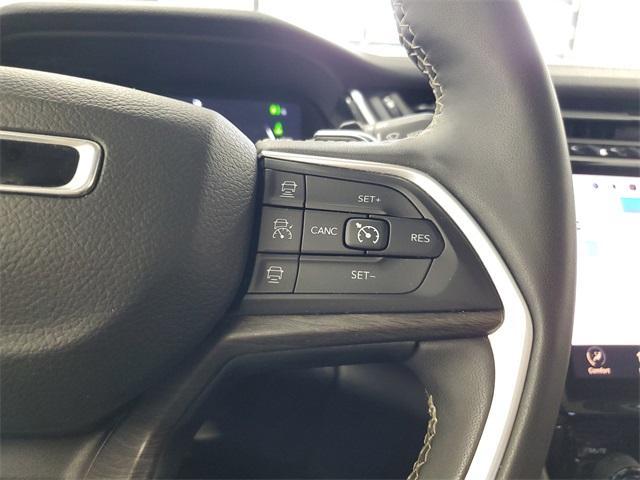 used 2023 Jeep Grand Cherokee 4xe car, priced at $26,998