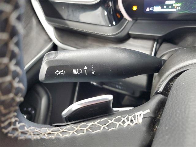 used 2023 Jeep Grand Cherokee 4xe car, priced at $26,998