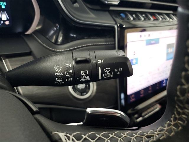 used 2023 Jeep Grand Cherokee 4xe car, priced at $26,998