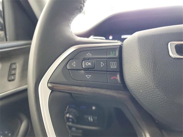 used 2023 Jeep Grand Cherokee 4xe car, priced at $26,998