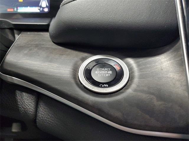 used 2023 Jeep Grand Cherokee 4xe car, priced at $26,998