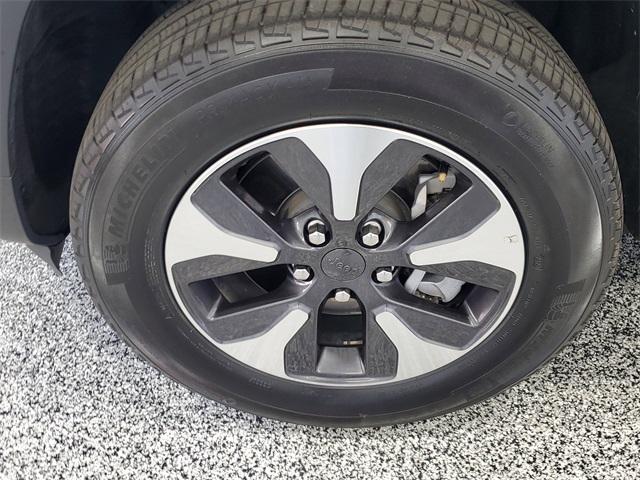 used 2023 Jeep Grand Cherokee 4xe car, priced at $26,998