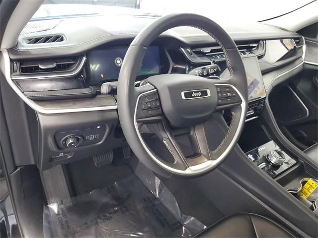 used 2023 Jeep Grand Cherokee 4xe car, priced at $26,998