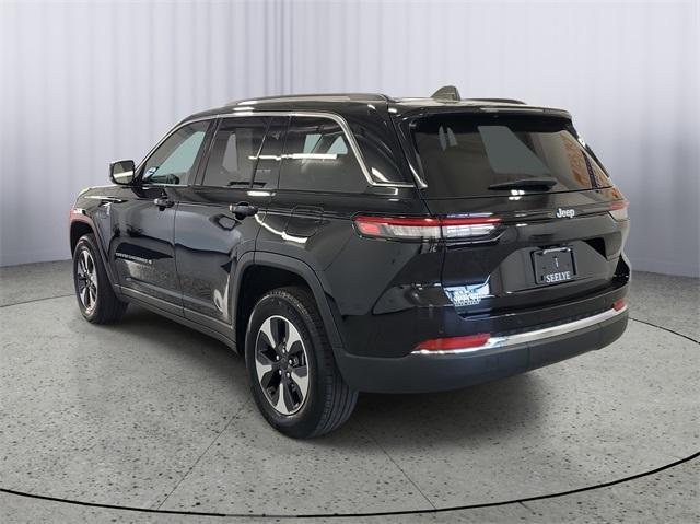 used 2023 Jeep Grand Cherokee 4xe car, priced at $26,998