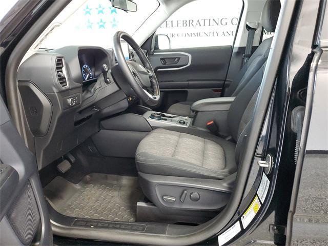 used 2022 Ford Bronco Sport car, priced at $26,000