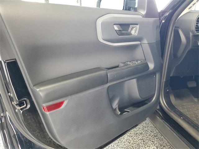 used 2022 Ford Bronco Sport car, priced at $26,000