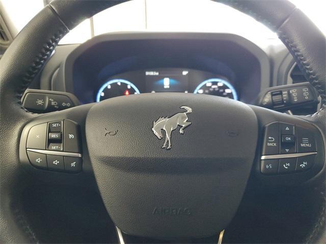 used 2022 Ford Bronco Sport car, priced at $26,000