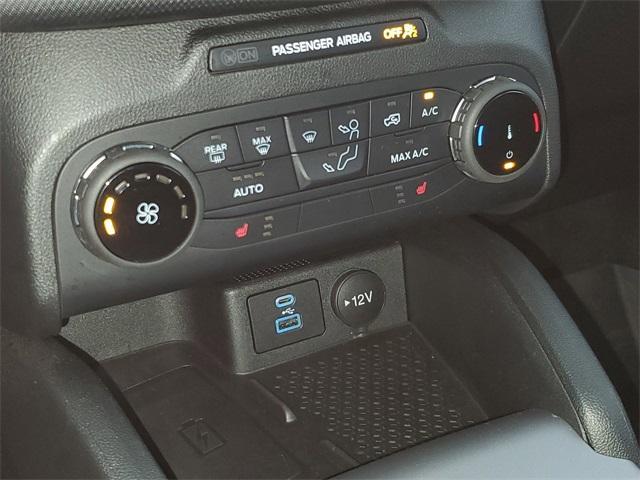used 2022 Ford Bronco Sport car, priced at $26,000