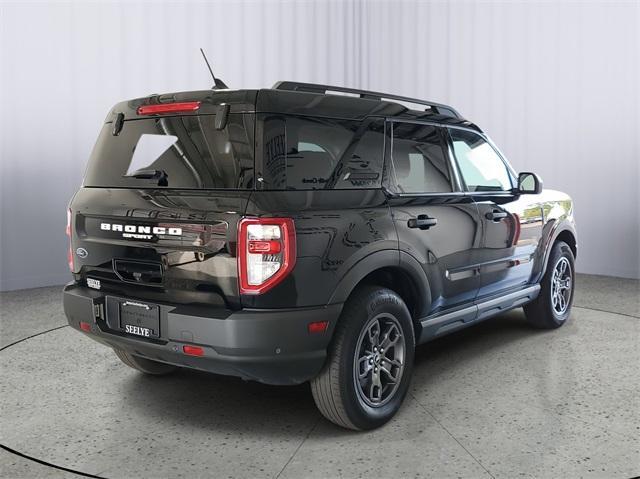 used 2022 Ford Bronco Sport car, priced at $26,000