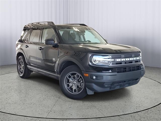used 2022 Ford Bronco Sport car, priced at $26,000