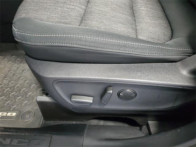 used 2022 Ford Bronco Sport car, priced at $26,000