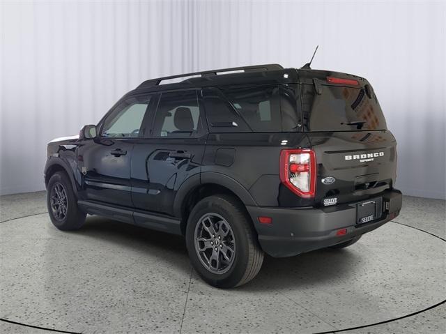 used 2022 Ford Bronco Sport car, priced at $26,000