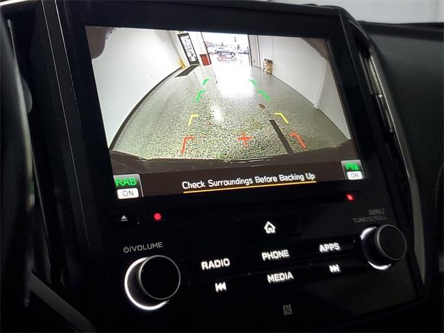 used 2021 Subaru Crosstrek car, priced at $22,298