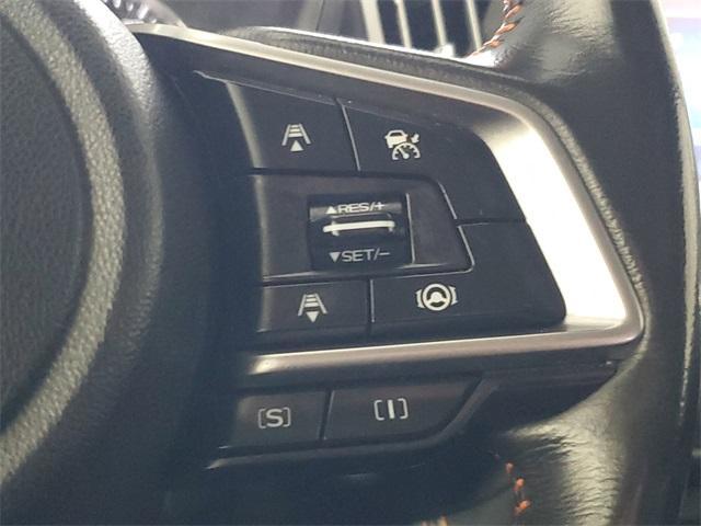 used 2021 Subaru Crosstrek car, priced at $22,298