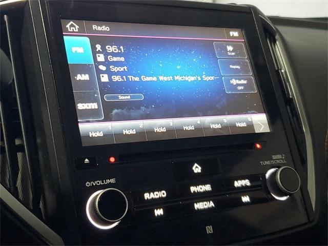 used 2021 Subaru Crosstrek car, priced at $22,298