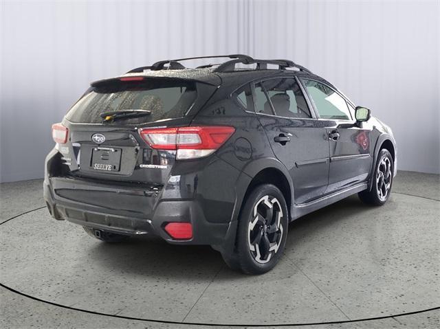 used 2021 Subaru Crosstrek car, priced at $22,298