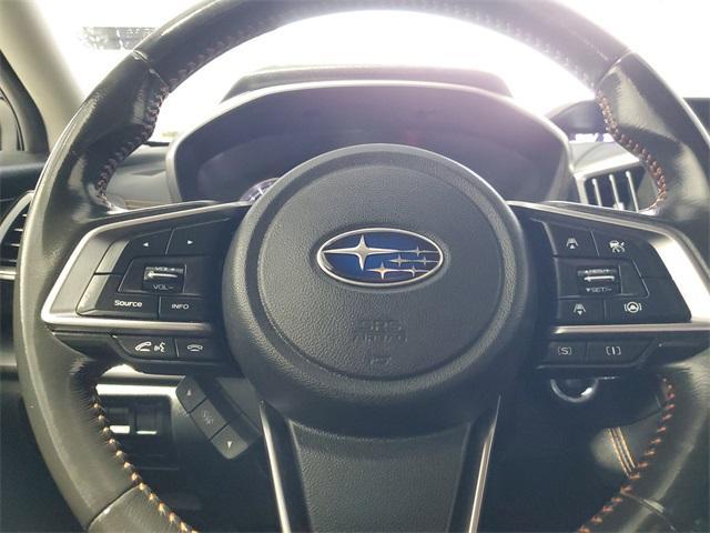 used 2021 Subaru Crosstrek car, priced at $22,298