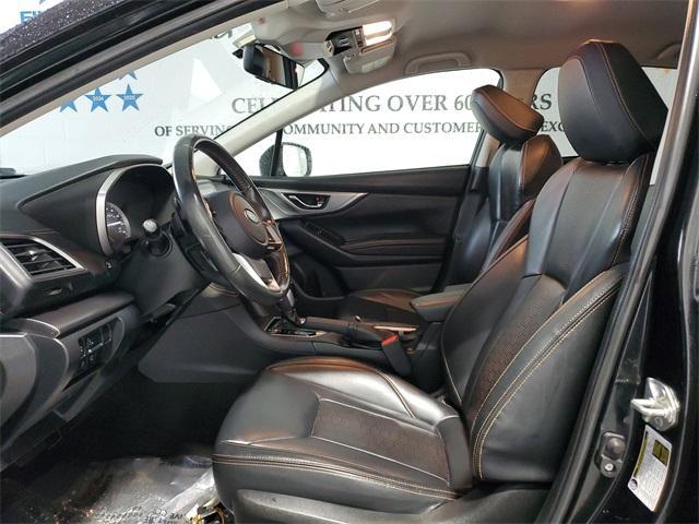 used 2021 Subaru Crosstrek car, priced at $22,298