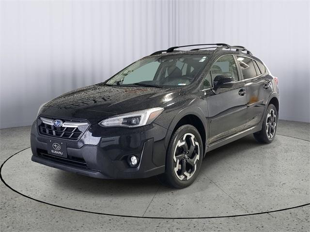 used 2021 Subaru Crosstrek car, priced at $22,298