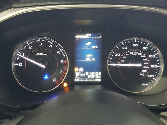 used 2021 Subaru Crosstrek car, priced at $22,298