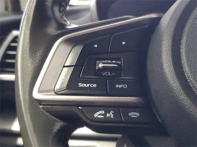 used 2021 Subaru Crosstrek car, priced at $22,298