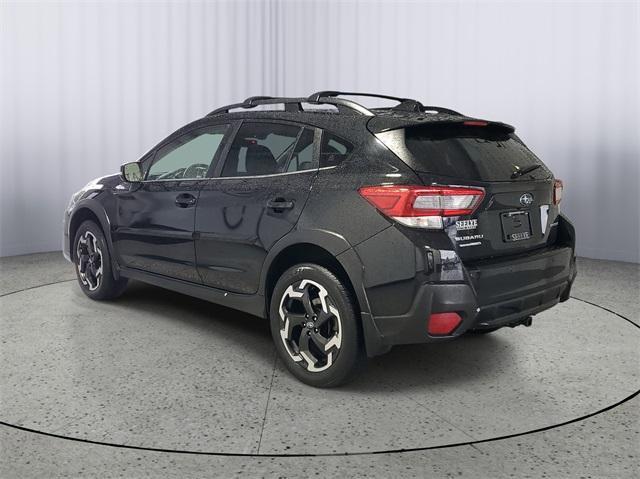 used 2021 Subaru Crosstrek car, priced at $22,298