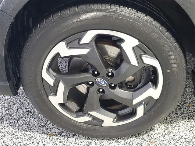 used 2021 Subaru Crosstrek car, priced at $22,298