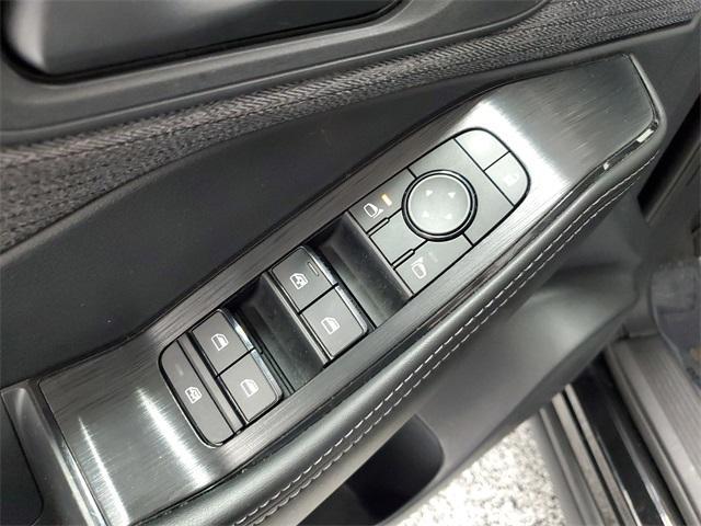 used 2021 Nissan Rogue car, priced at $19,698