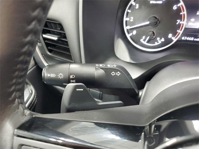 used 2021 Nissan Rogue car, priced at $19,698