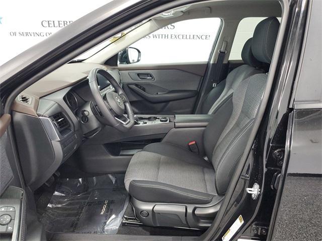 used 2021 Nissan Rogue car, priced at $19,698