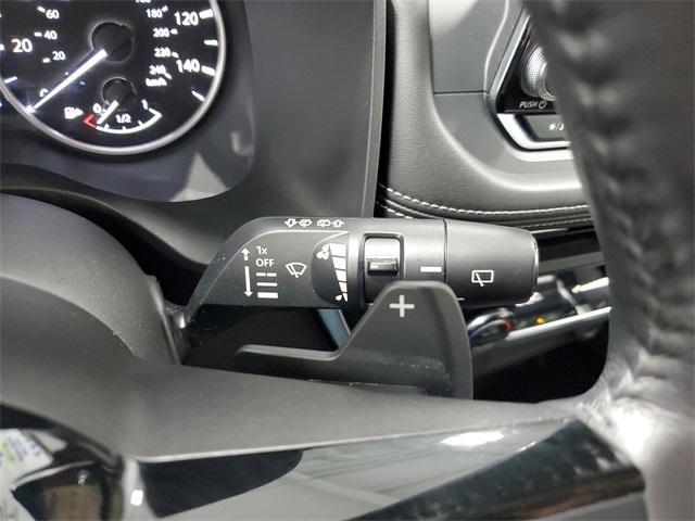 used 2021 Nissan Rogue car, priced at $19,698