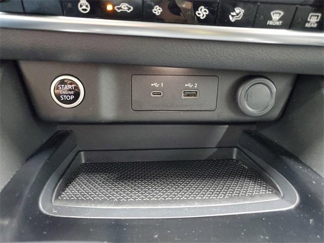 used 2021 Nissan Rogue car, priced at $19,698