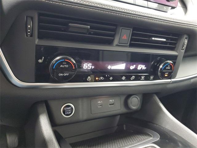 used 2021 Nissan Rogue car, priced at $19,698