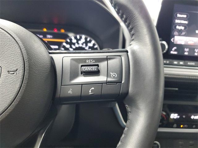 used 2021 Nissan Rogue car, priced at $19,698
