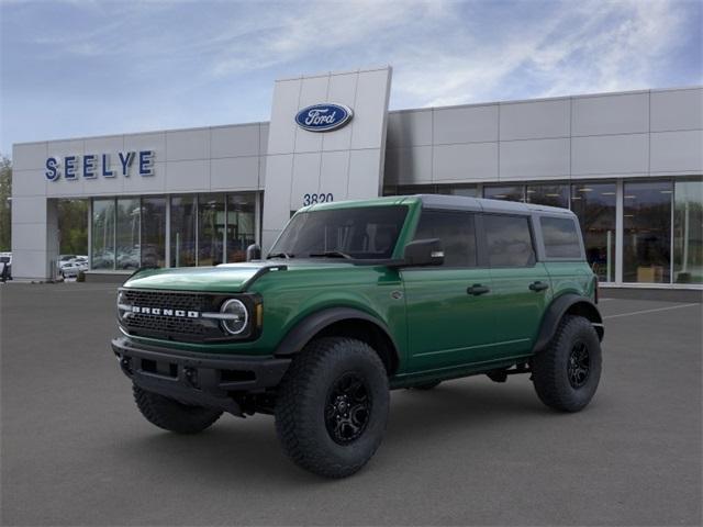 new 2024 Ford Bronco car, priced at $62,679