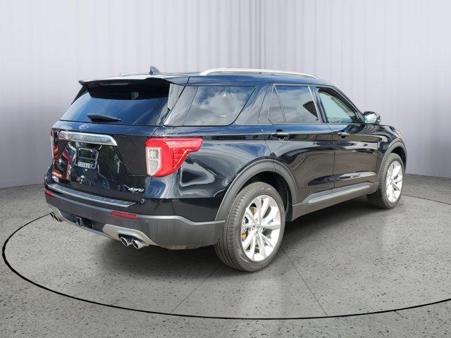 used 2023 Ford Explorer car, priced at $47,498